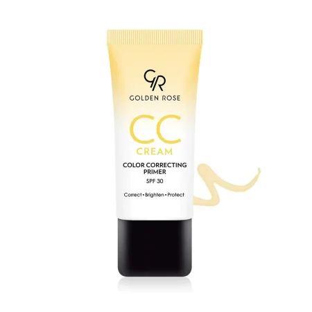 GOLDEN ROSE CC CREAM PRIMER